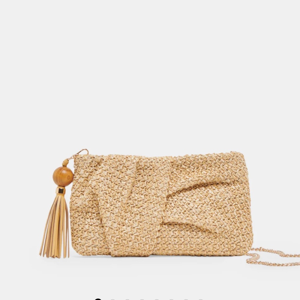 Dolce Vita Lorena clutch